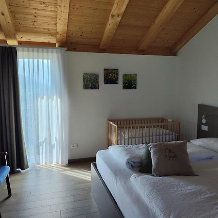Villa 8 Grappoli Agritur à Trente Extérieur photo