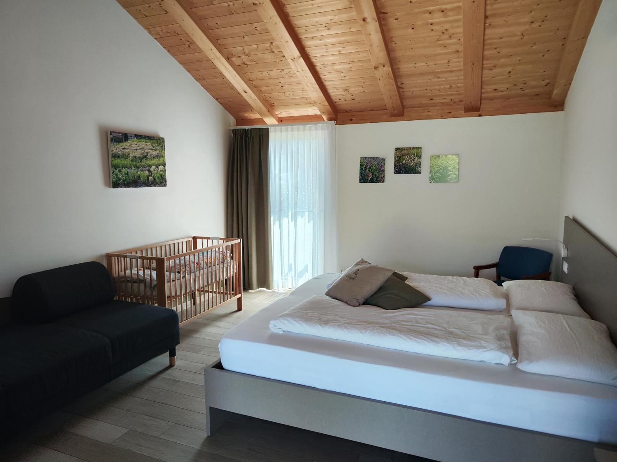Villa 8 Grappoli Agritur à Trente Extérieur photo