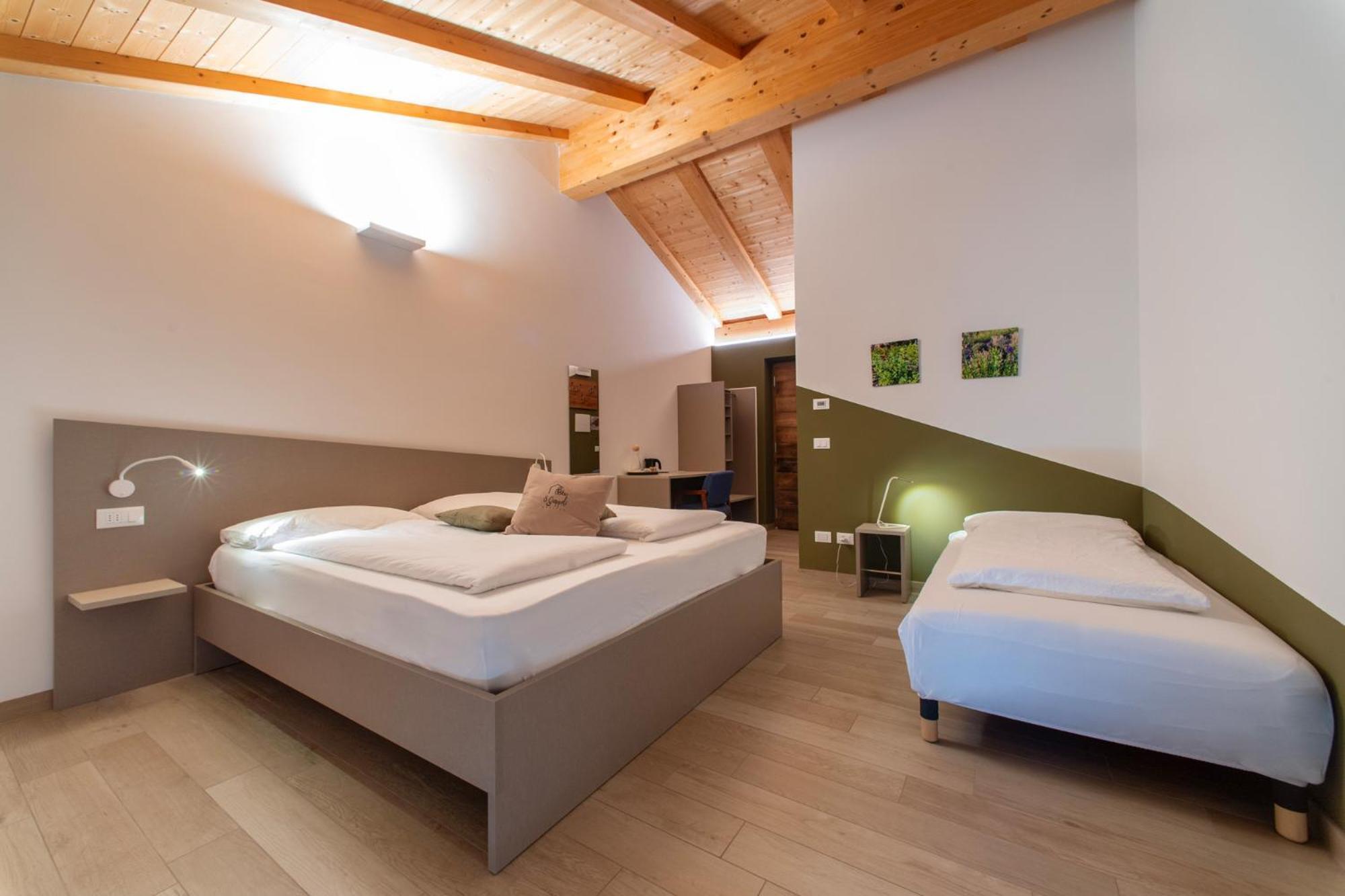 Villa 8 Grappoli Agritur à Trente Extérieur photo