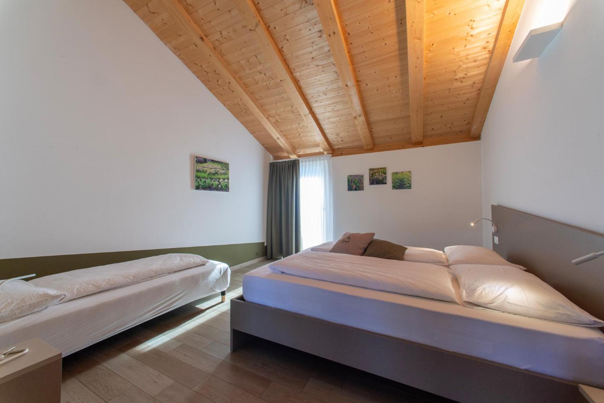 Villa 8 Grappoli Agritur à Trente Extérieur photo