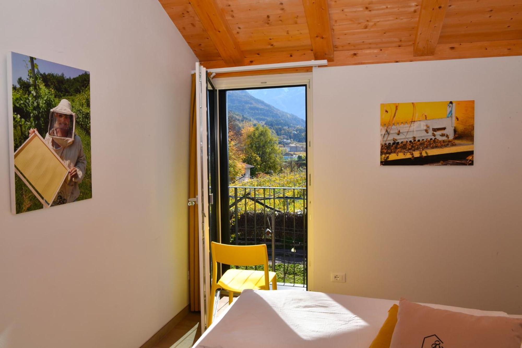 Villa 8 Grappoli Agritur à Trente Extérieur photo