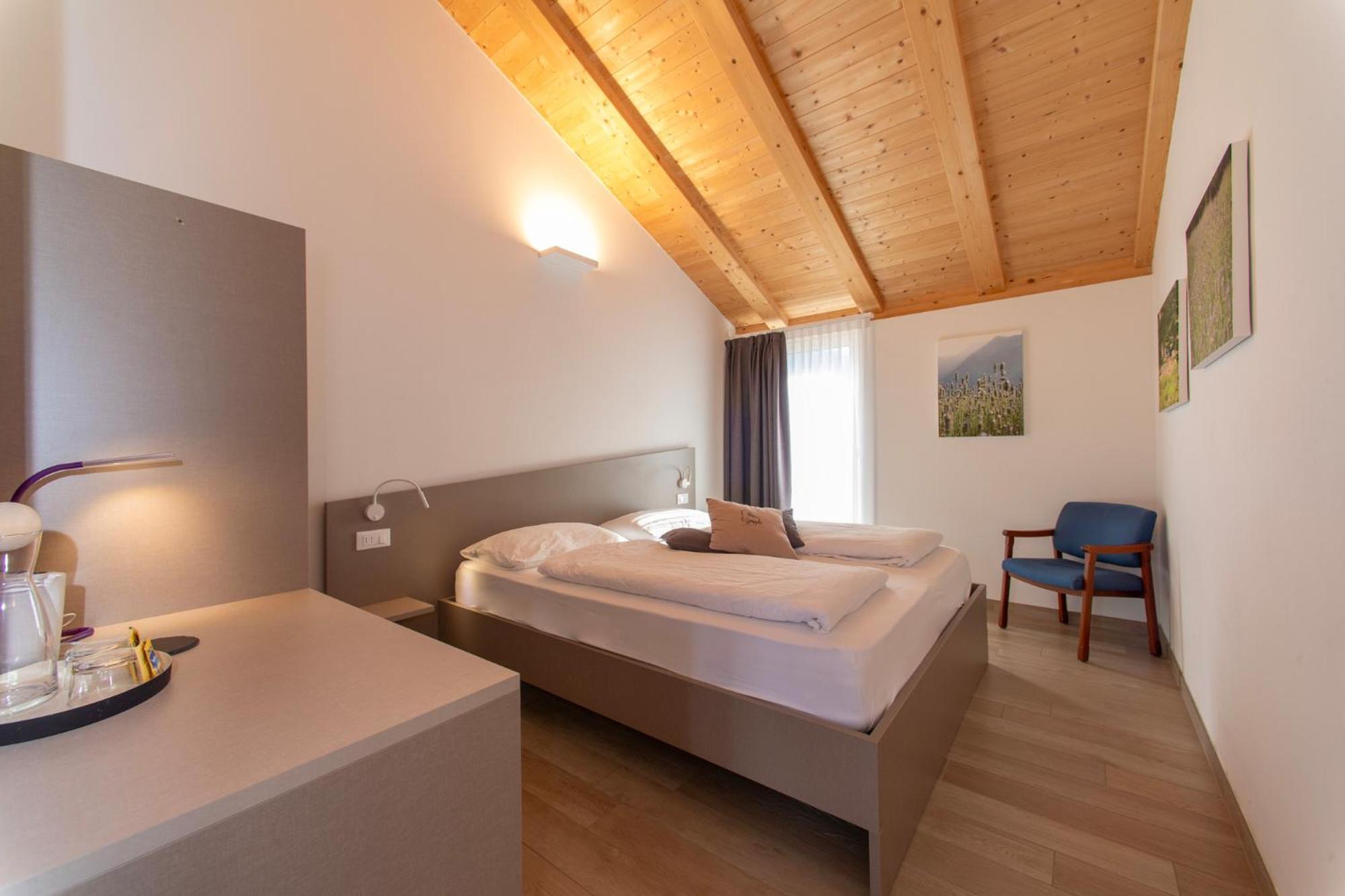 Villa 8 Grappoli Agritur à Trente Extérieur photo