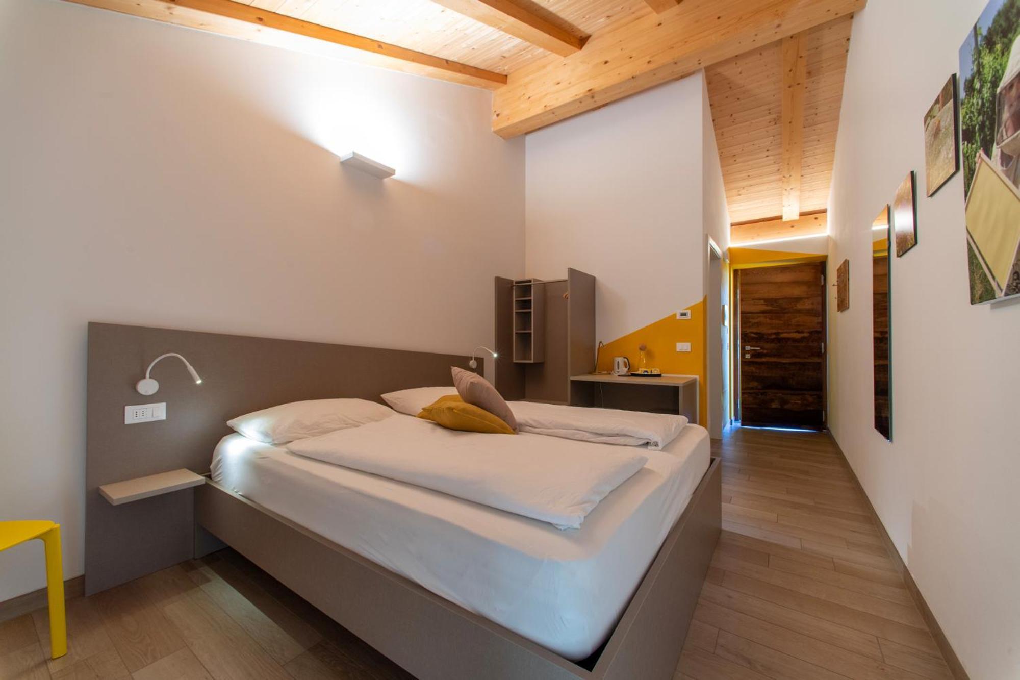 Villa 8 Grappoli Agritur à Trente Extérieur photo